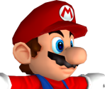 Mario - New Super Mario Bros. Wii