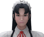 Maid - Street Fighter V