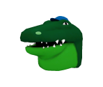 Florida Mascot Head - Avatar Marketplace