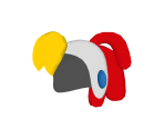 Billy Hatcher Helmet - Avatar Marketplace