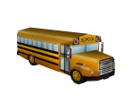 School Bus - The Incredibles