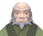 Uncle Iroh - Avatar: The Last Airbender - The Burning Earth