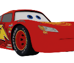 Lightning McQueen - Cars: Lightning League