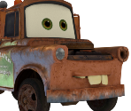 Mater - Cars: Lightning League