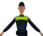 Police - Ferdinand: Unstoppabull