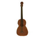 Puss's Guitar - Pocket Shrek