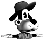 Mechanic Boris - Bendy in Nightmare Run