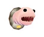 Alaskan Bull Worm Head - SpongeBob's Atlantis SquarePantis