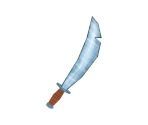 Knife - SpongeBob's Atlantis SquarePantis