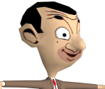 Mr. Bean - Mr. Bean's Wacky World
