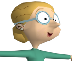 Irma Gobb - Mr. Bean's Wacky World