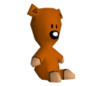 Teddy - Mr. Bean's Wacky World