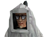 Clean Suit Scientists - Half-Life