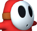 Shy Guy - Super Mario Party