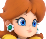 Daisy - Super Mario Party