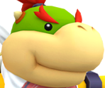 Bowser Jr. - Super Mario Party