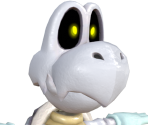 Dry Bones - Super Mario Party