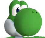 Yoshi - Super Mario Party