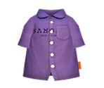 Round-Collar Shirt - Splatoon