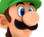 Luigi - Super Mario Party