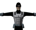 Syndrome's Henchmen - The Incredibles