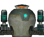 Nomasian Island Droids - The Incredibles