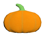 Plush Pumpkin - LittleBigPlanet 3