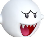 Boo - Super Mario Party