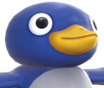 Penguin - Super Mario Party