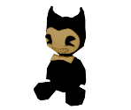 Bendy Doll - Bendy and the Ink Machine