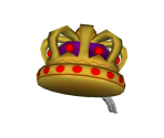Rare Prize Crown - LittleBigPlanet