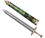Sigmund's Sword - Zangeki no Reginleiv