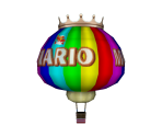 Mario Balloon - Fortune Street
