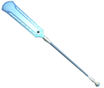 Wand (Flat) - Zangeki no Reginleiv