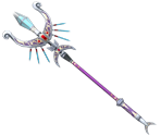 Wand (Silver) - Zangeki no Reginleiv