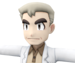 Professor Oak - Pokémon: Let's Go, Pikachu! / Eevee!