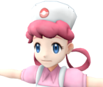 Nurse Joy - Pokémon: Let's Go, Pikachu! / Eevee!