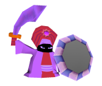 Shielded Armed Thief - Spyro 2: Ripto's Rage!
