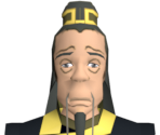 Master Yu - Avatar: The Last Airbender - The Burning Earth