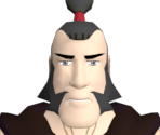 Fire Nation Man - Avatar: The Last Airbender - The Burning Earth