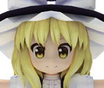 Marisa Kirisame - Gensou Skydrift