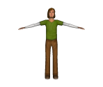 Shaggy - Scooby-Doo 2: Monsters Unleashed