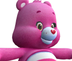 Cheer Bear - Care Bears Music Band