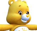 Funshine Bear - Care Bears Music Band