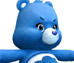 Grumpy Bear - Care Bears Music Band