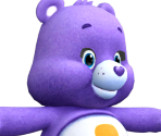 Harmony Bear - Care Bears Music Band