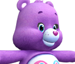 Share Bear - Care Bears Music Band