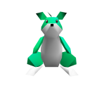Louie - Bomberman Fantasy Race