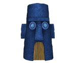 Squidward's House - SpongeBob HeroPants