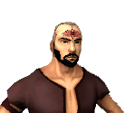 Combustion Man - Avatar: The Last Airbender - Into the Inferno